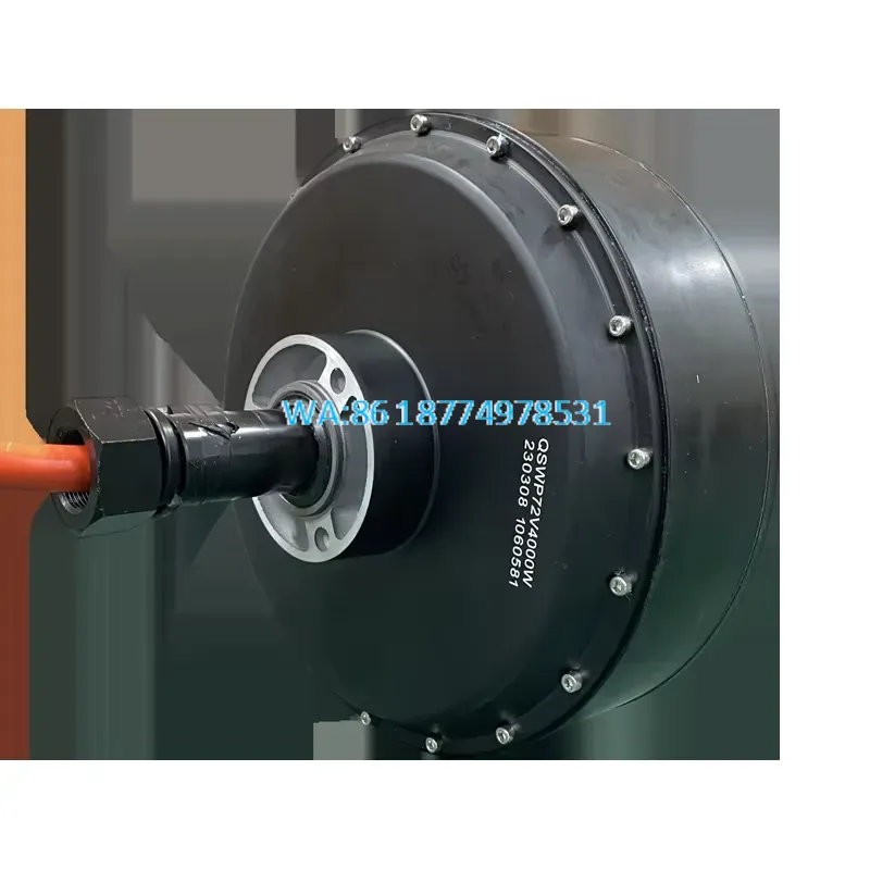 Qs Motor 273 8000W Hub Motor - QS 273 8000W 72V 50H V3