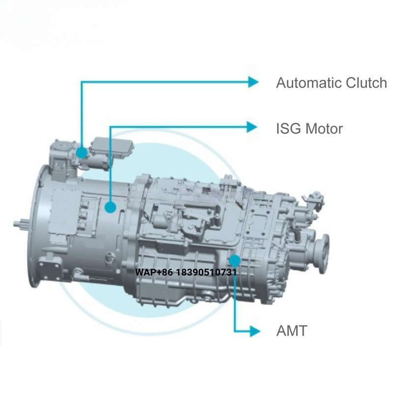 Ev Electric Motor Conversion Kit Car - RPHD8700高速EVモーターハイブリッド電気自動車コンバージョンキット（電気自動車用）