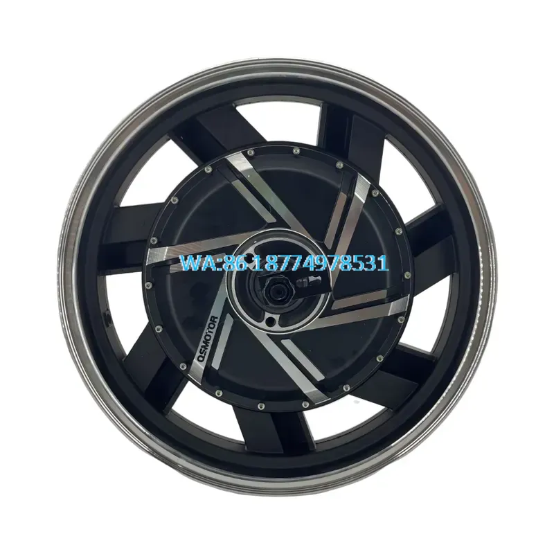 QSモーター用、3.5x17インチ、8000Wのモペッド用バ - Qs Motor 273 8000W Hub Motor のレビューと価格