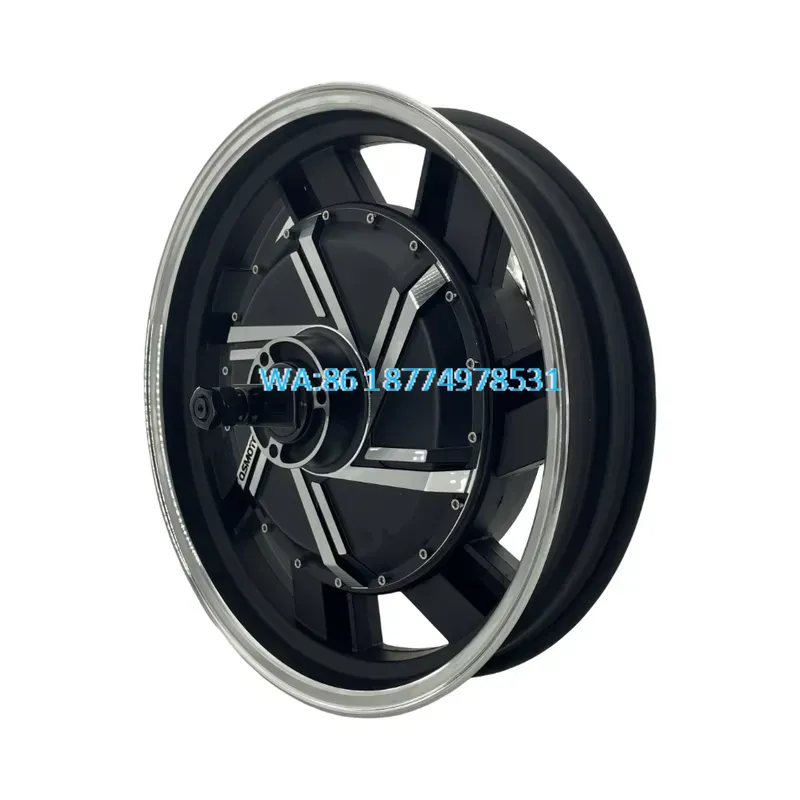 QSモーター用、3.5x17インチ、8000Wのモペッド用バ - Qs Motor 273 8000W Hub Motor のレビューと価格
