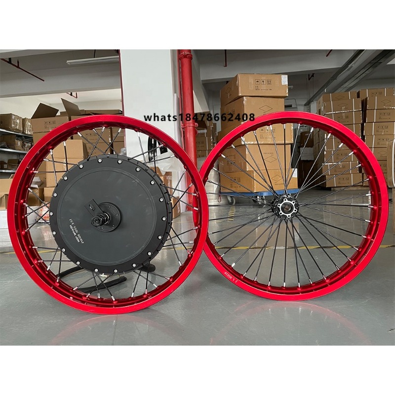 120km/h高速QS 273 V3 8000w 150mm - Qs Motor 273 8000W Hub Motor のレビューと価格