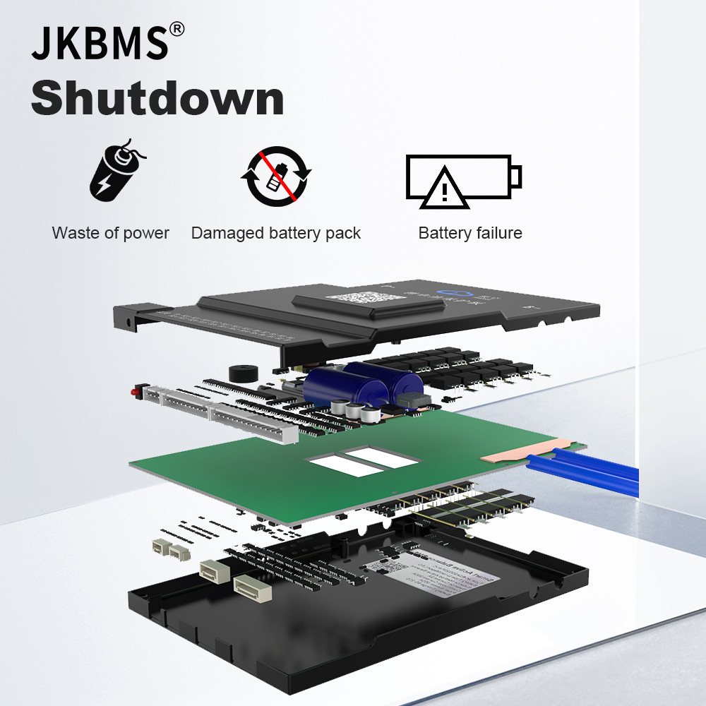 JK-BMSスマートBluetoothアクティブバランスリチ - Smart Bms 24S 200A Bluetooth Lifepo4 のレビューと価格