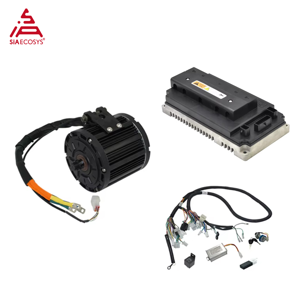 QSMOTOR QS138 V1 3000W（定格出力）、5 - Mid Drive Motor Kit 72V 5000W のレビューと価格