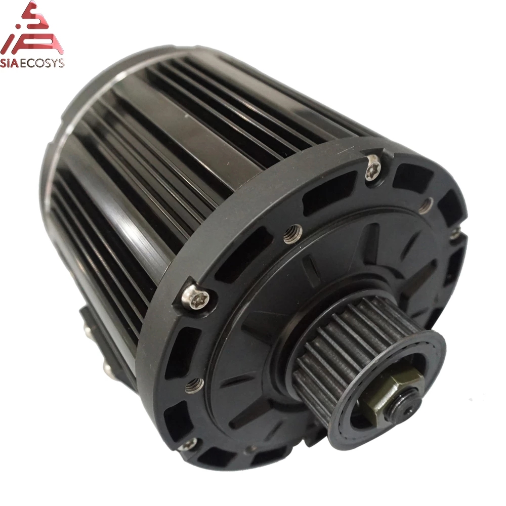 QSMOTOR QS138 V1 3000W（定格出力）、5 - Mid Drive Motor Kit 72V 5000W のレビューと価格
