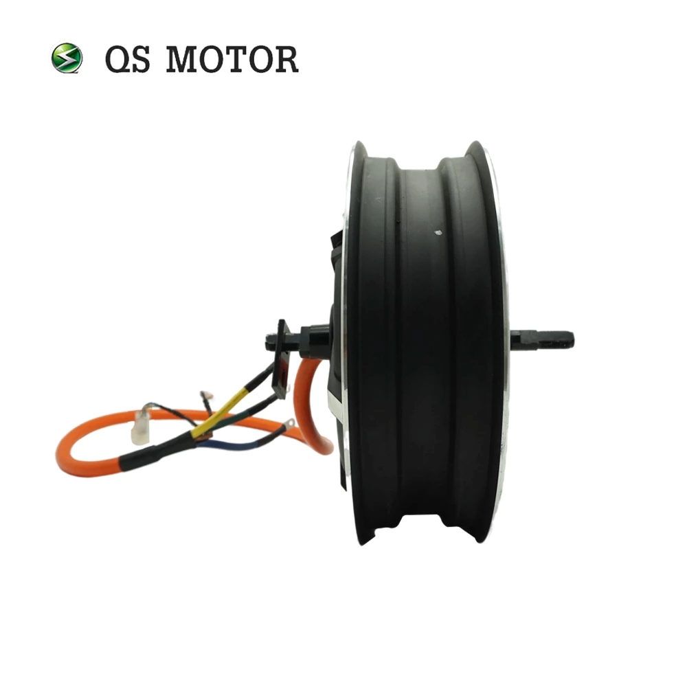 QSモーター 13×3.5インチ 8000W 273 V3  - Qs Motor 273 8000W Hub Motor のレビューと価格