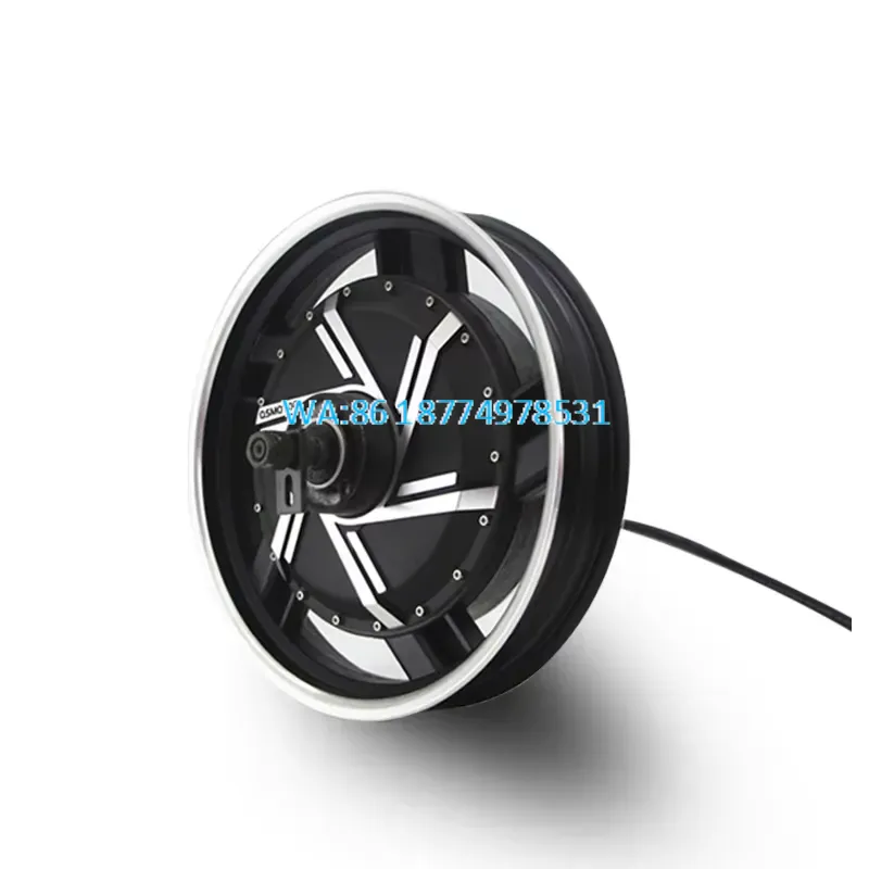 QS 273 16インチ 8000W 50H V3 電動スク - Qs Motor 273 8000W Hub Motor のレビューと価格