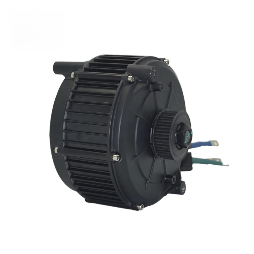 人気商品：QS165 V2 35H 5000W 72V 10 - Mid Drive Motor Kit 72V 5000W のレビューと価格
