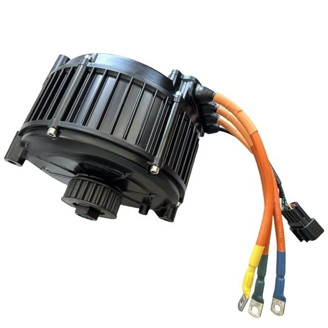 モーター165センターマウント5000W 72V 35Hホー - Mid Drive Motor Kit 72V 5000W のレビューと価格